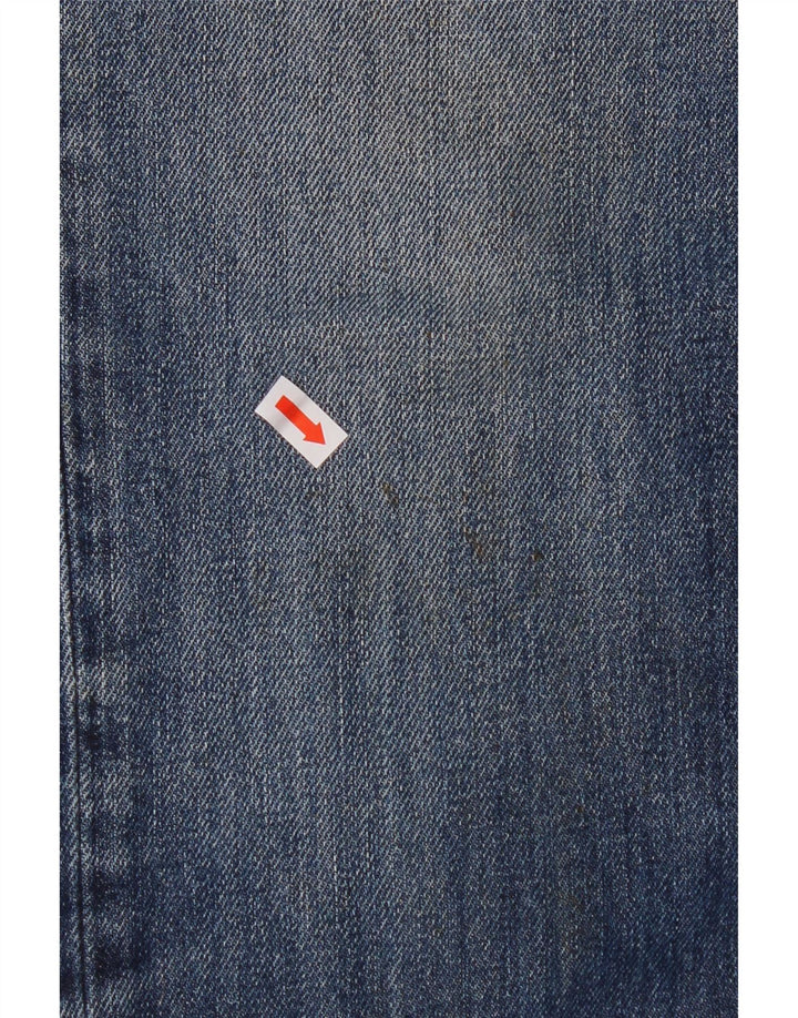 LEE Mens Straight Jeans W30 L30 Blue Vintage Lee and Second-Hand Lee from Messina Hembry 