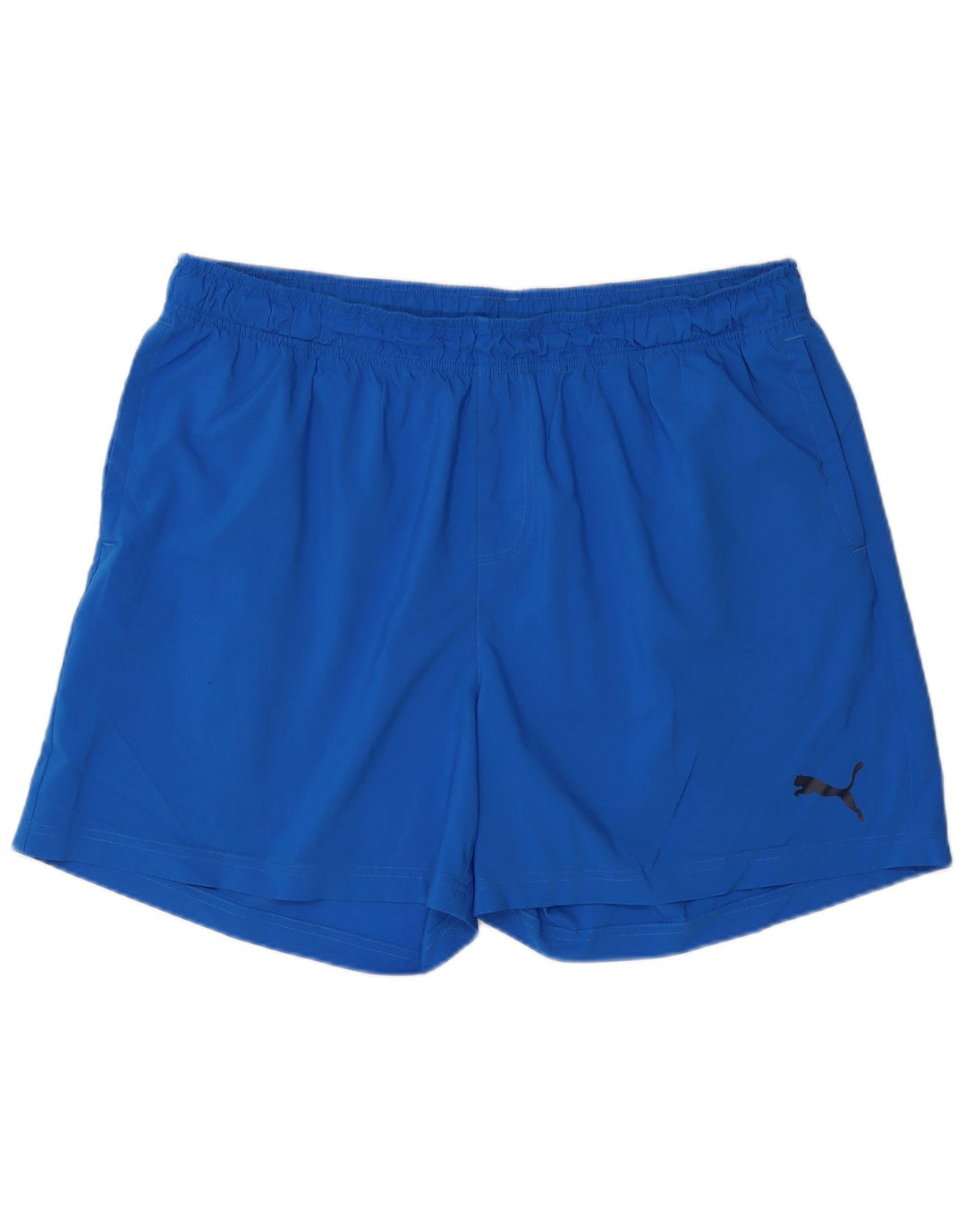 Puma Herre Sportshorts 2XL Blå Polyester