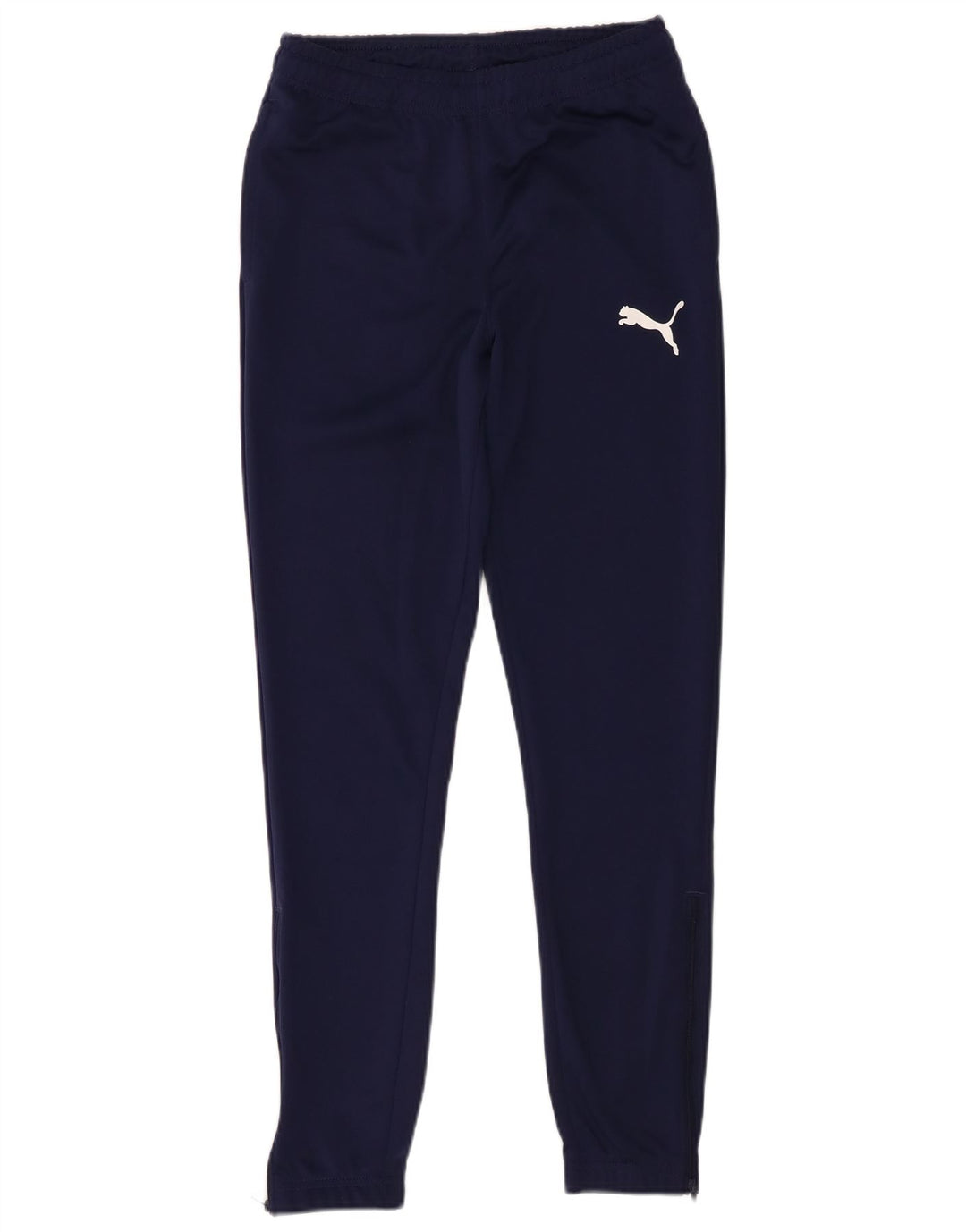 Puma Træningsdragtsbukser til mænd XS Marineblå polyester