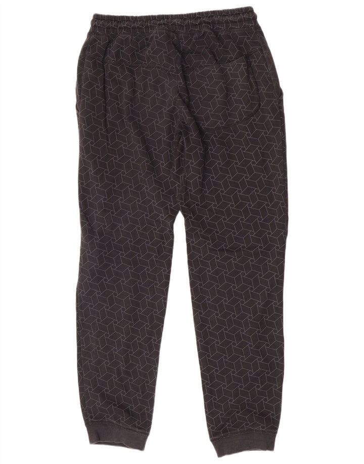 Adidas Træningsdragt til mænd Joggers Medium Grå Geometrisk Bomuld