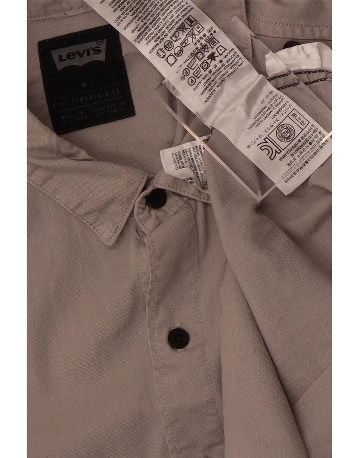 Levi's Herreskjorte Medium Pink Bomuld