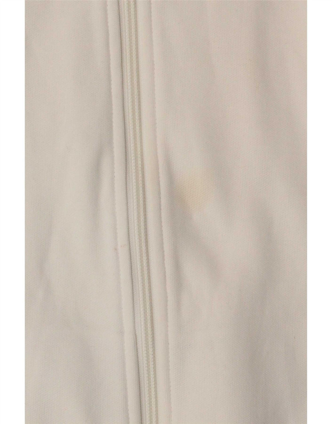 Adidas Træningsdragt til mænd Topjakke Medium White Colourblock Polyester