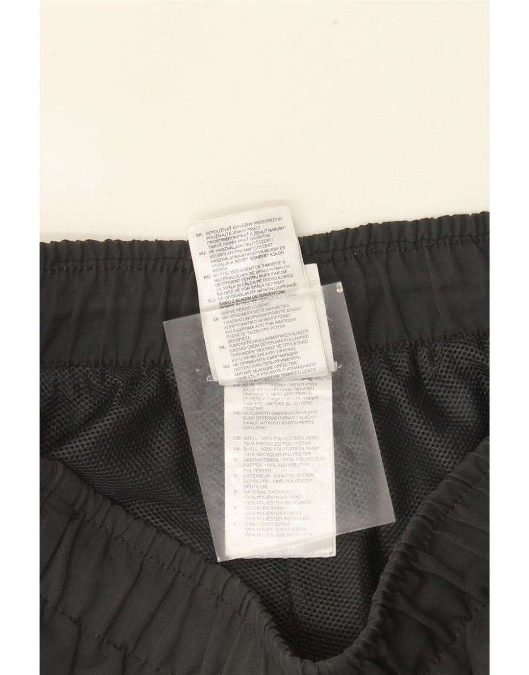 Adidas Herre Climalite Sportshorts Små Grå Polyester