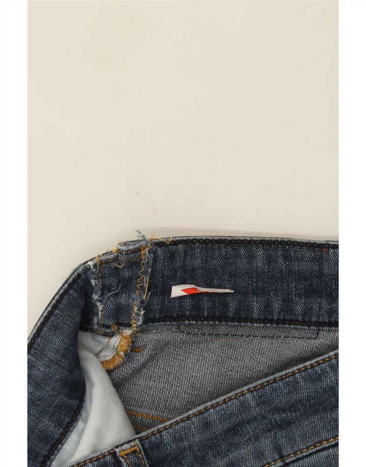 Gant Herre Jason Regular Fit Straight Jeans W35 L28 Blå