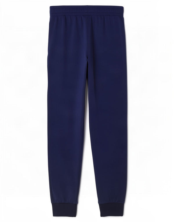 Puma træningsdragt til kvinder Joggers UK 10 Small Navy Blue Polyester