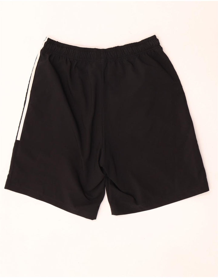 Adidas Herre Sportshorts Medium Sort Polyester