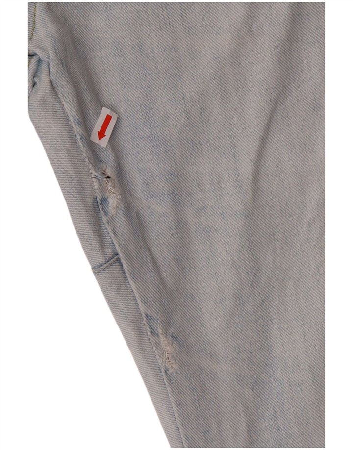 G-STAR Herre 3301 Slim Jeans W32 L34 Blå Bomuld