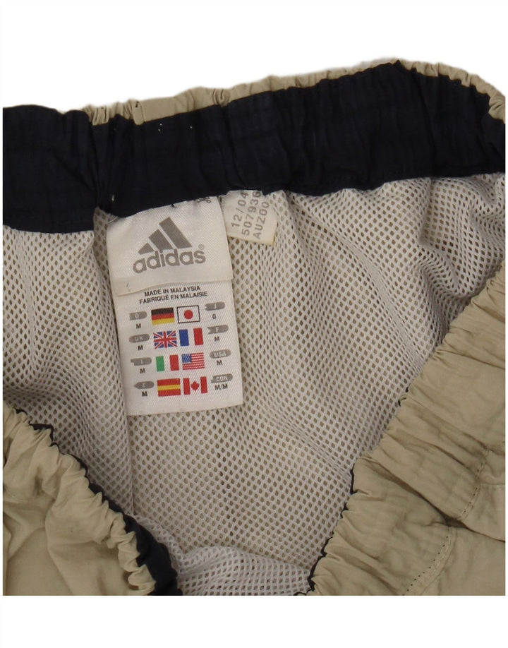 Adidas Badeshorts til mænd Medium Beige Polyamid