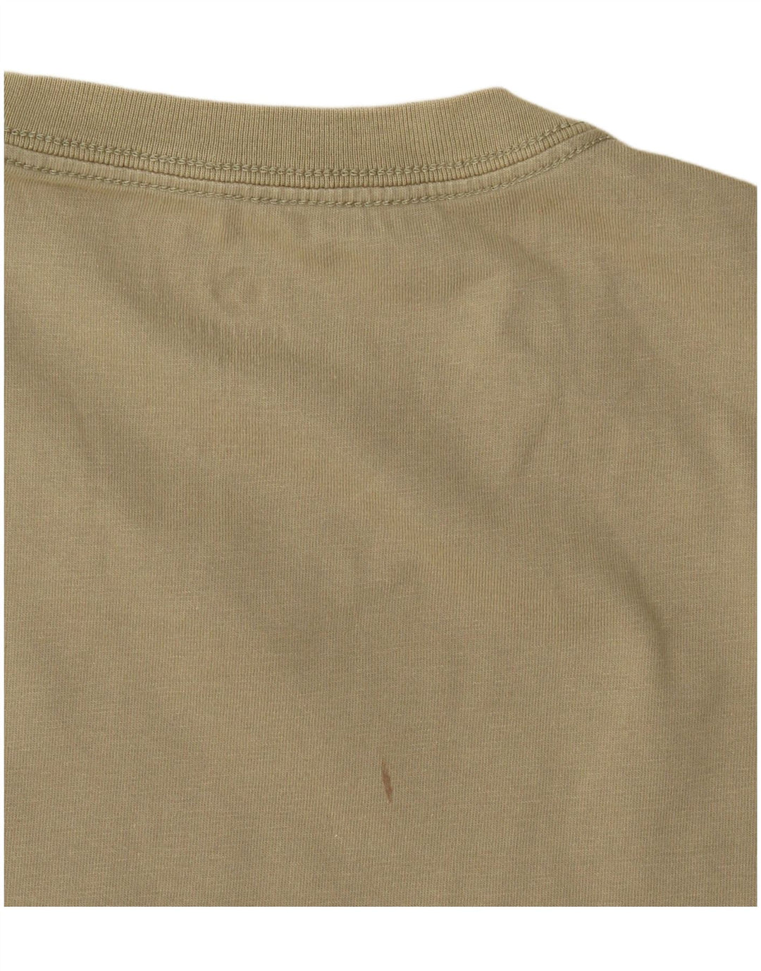 Converse grafisk t-shirt til mænd, medium Khaki Bomuld