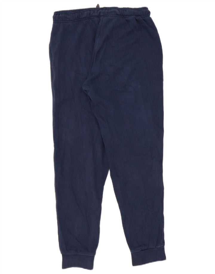 Adidas Træningsdragt til mænd Joggers Små marineblå polyester