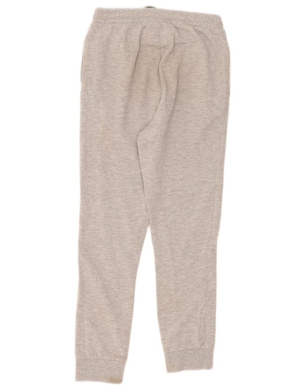 Fila Boys Træningsdragt Bukser Joggers 13-14 År Grå Polyester