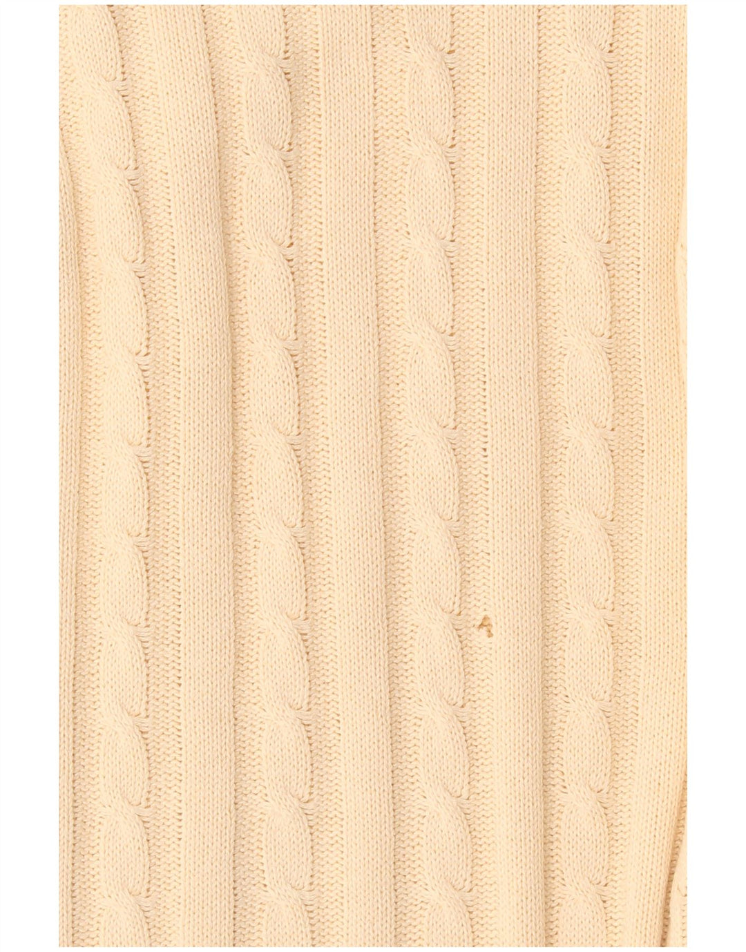 North Pole Herre V-hals sweater Medium Beige