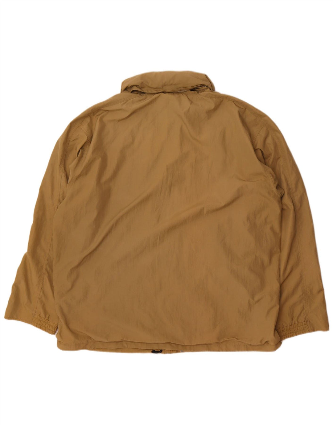 Diadora Regnjakke til mænd UK 44 2XL Beige Polyester