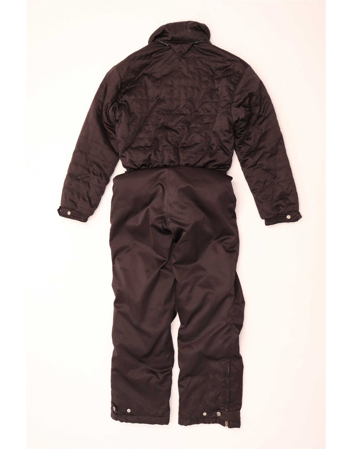 Diadora Ski Jumpsuit til mænd Lille sort polyester