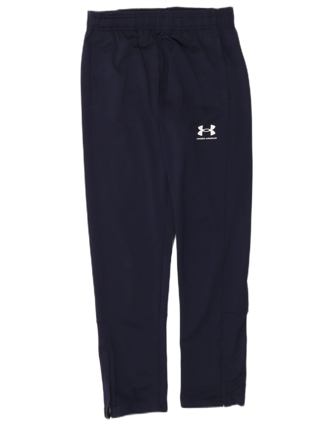 UNDER ARMOUR Drenge træningsdragt bukser 9-10 år Medium Navy Blue