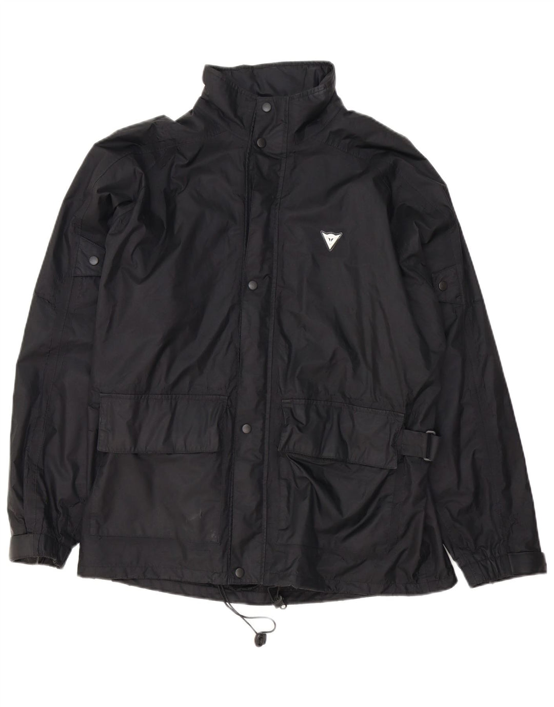 Dainese Herre Moto Racer Utility Jacket UK 38 Medium Sort