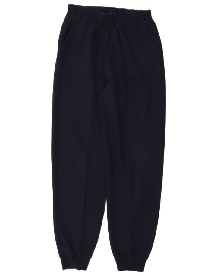 Campagnolo Dame Oversized Graphic Full Tracksuit UK 16 Large Navy Blue
