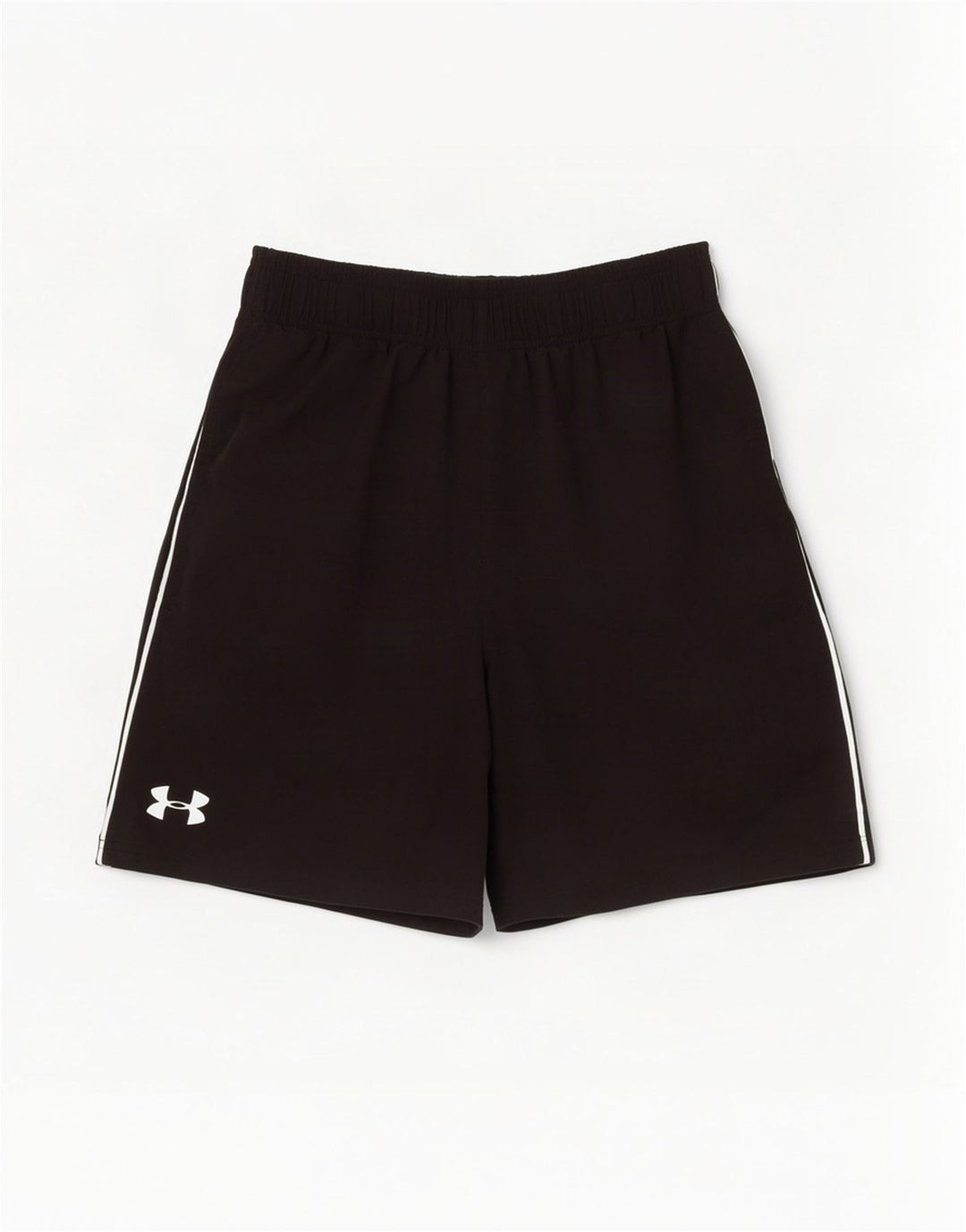 Under Armour Herre grafiske sportsshorts Medium Sort