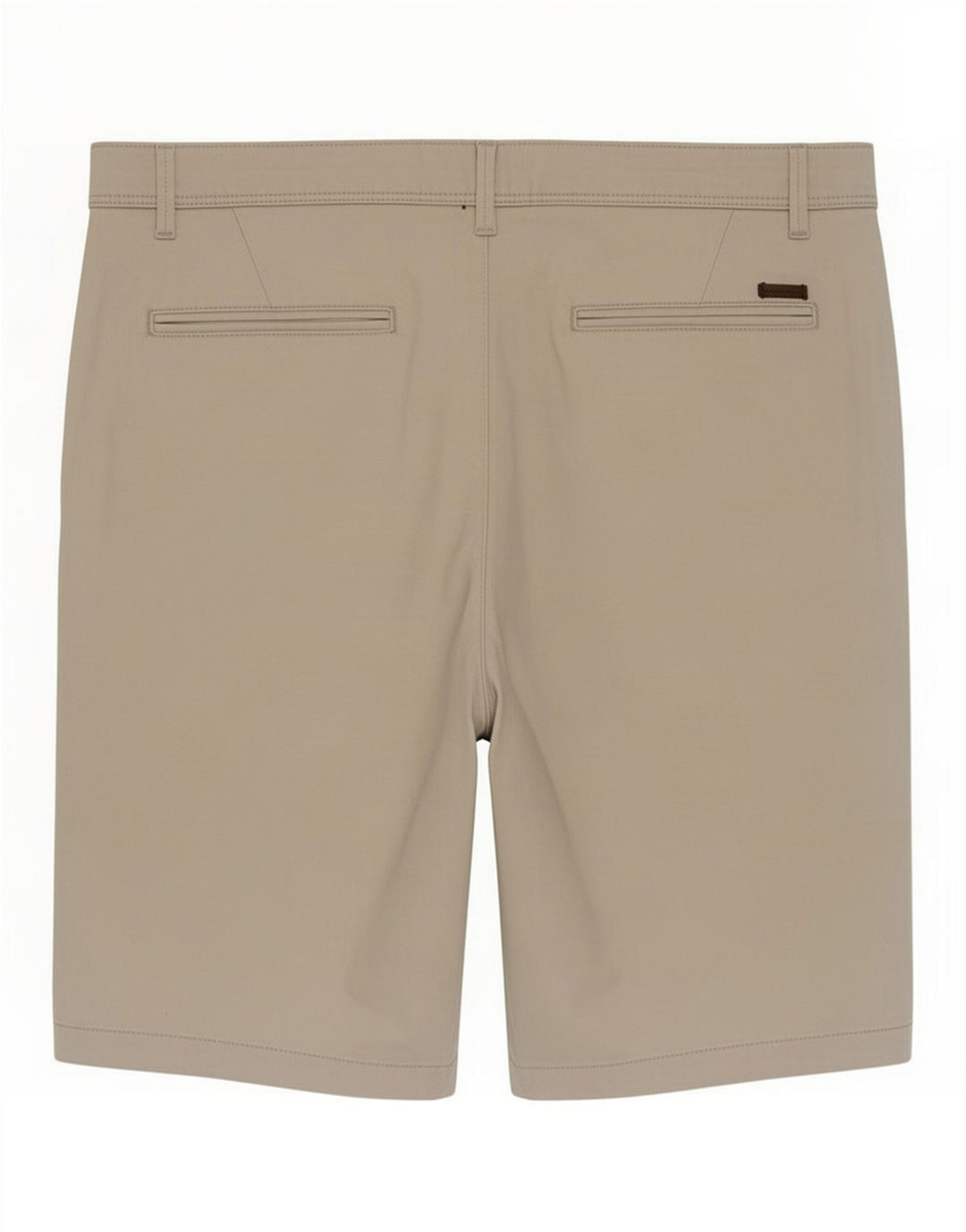Jack & Jones Herre Regular Chino Shorts 2XL W42 Beige Bomuld