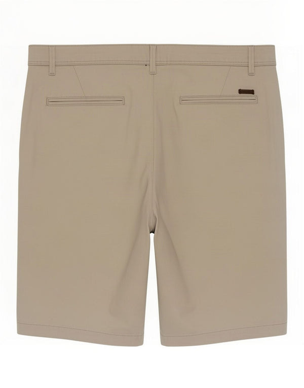 Jack & Jones Herre Regular Chino Shorts 2XL W42 Beige Bomuld