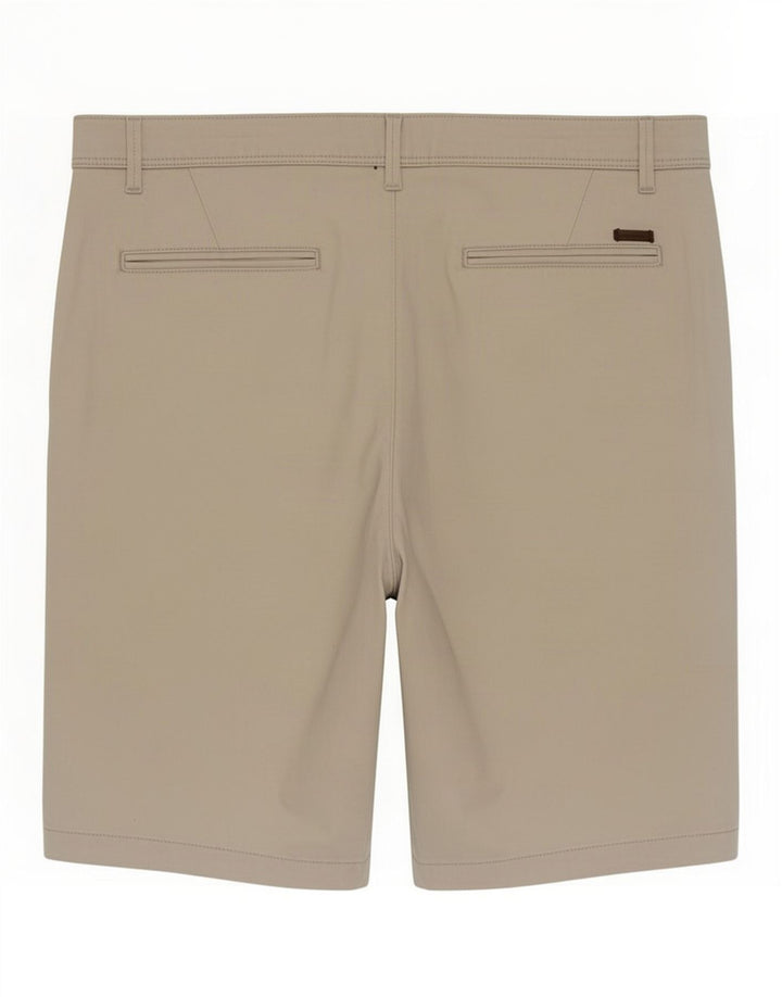 Jack & Jones Herre Regular Chino Shorts 2XL W42 Beige Bomuld