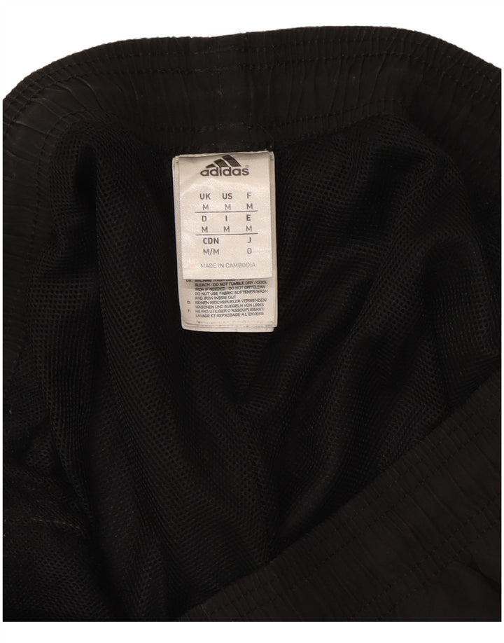 Adidas Herre Sportshorts Medium Sort Polyester