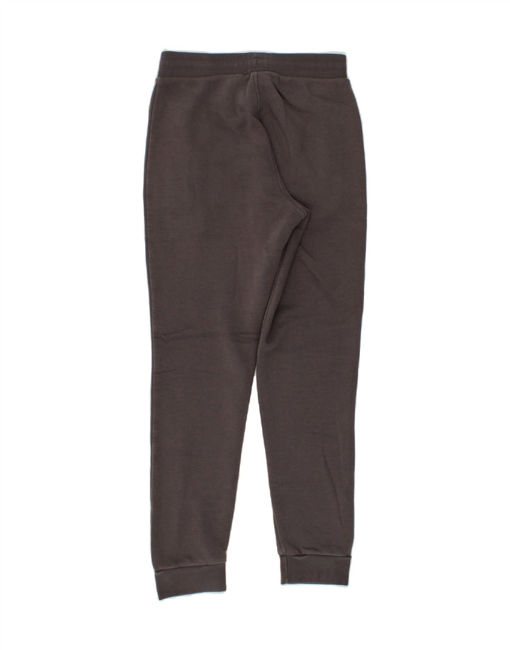 ADIDAS Mens Tracksuit Trousers Joggers Small  Grey Vintage Adidas and Second-Hand Adidas from Messina Hembry 