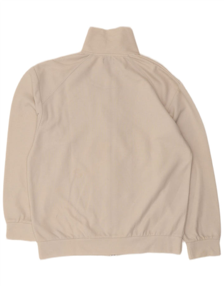 Levi's Herre træningsdragt Topjakke Medium Off White Bomuld