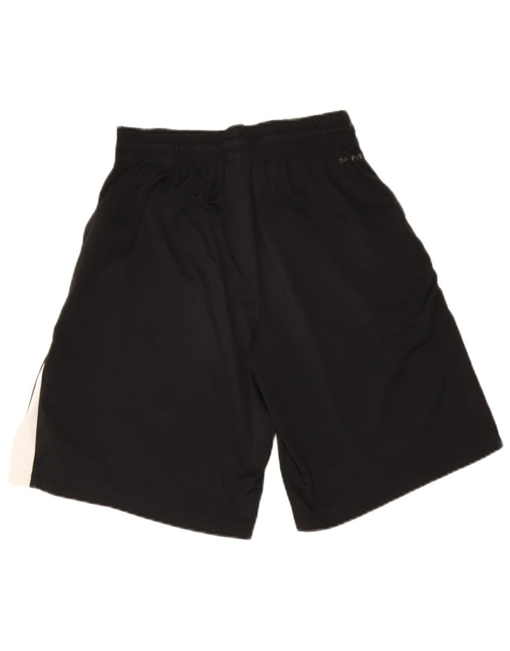 Jordan Herre Dri Fit Sportshorts Medium Sort Colourblock Polyester