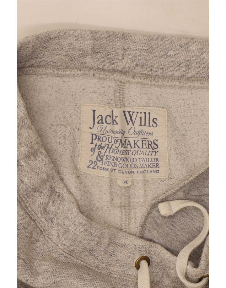 Jack Wills Grafisk træningsdragt bukser til mænd Medium Grå Bomuld