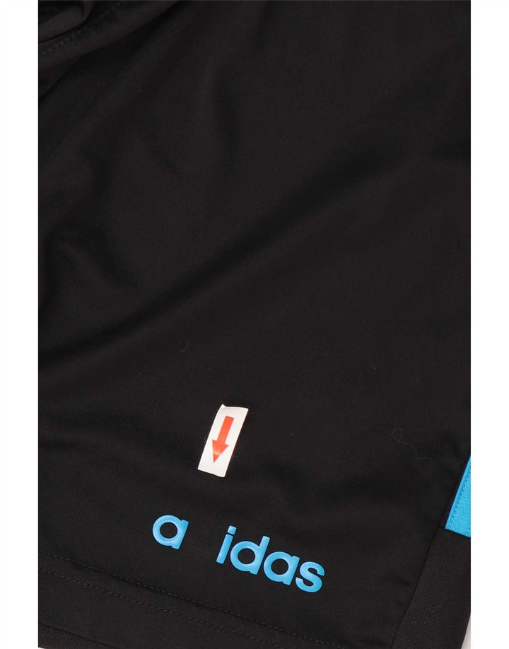 Adidas Herre Climalite Sportshorts Medium Sort Polyester