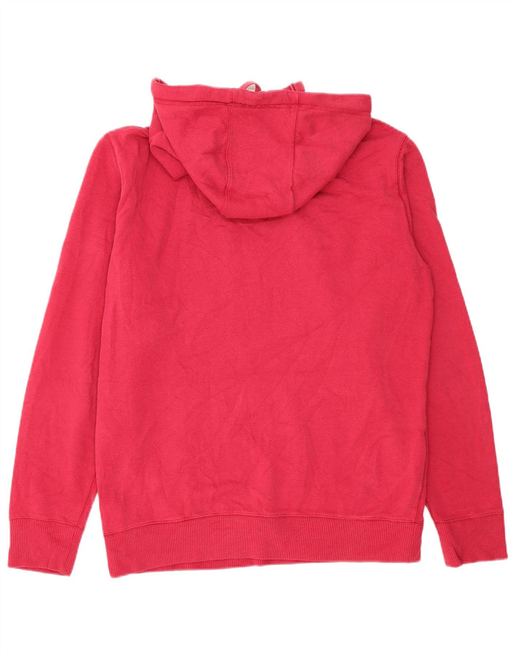 Crew Clothing Herre hættetrøje Jumper Medium Pink Bomuld