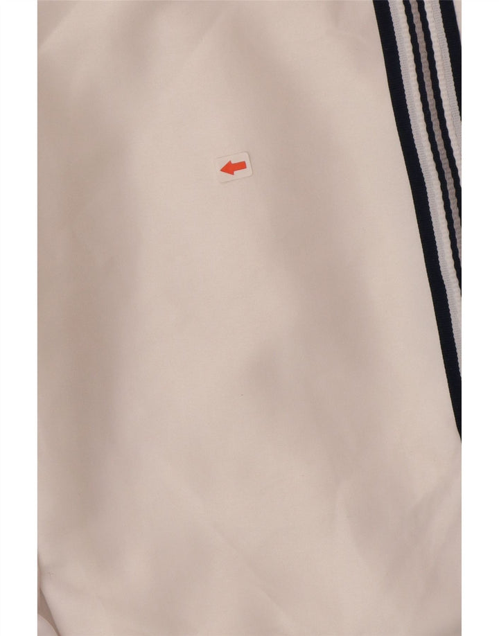 Champion Træningsdragt til mænd Topjakke XL Hvid Colourblock Polyester