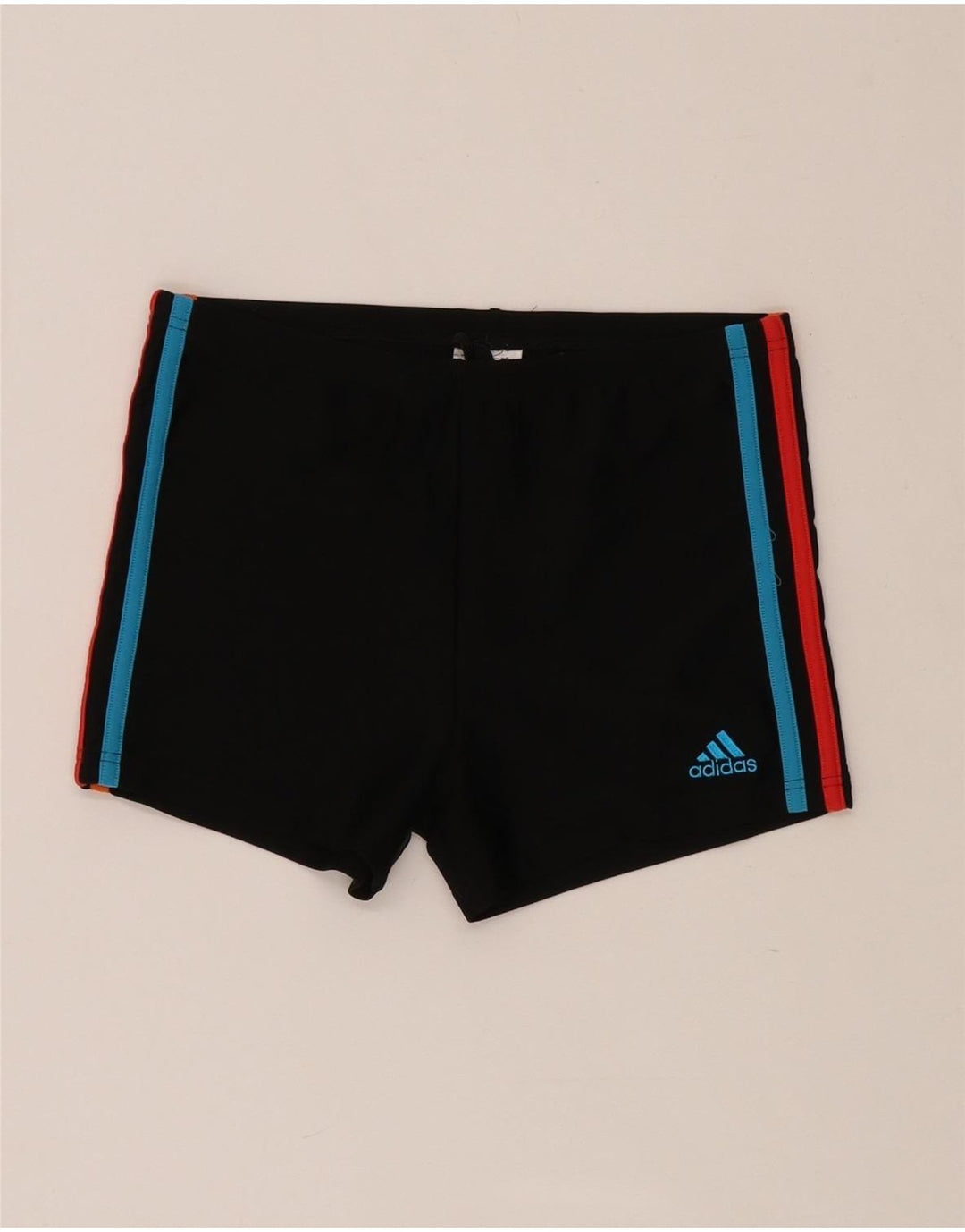 ADIDAS Badeshorts til mænd Medium Sort Nylon