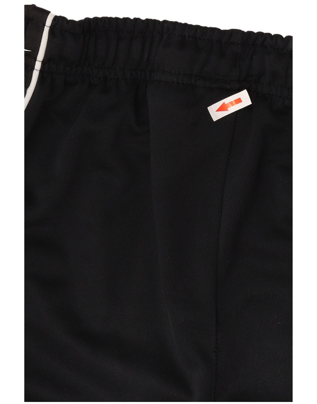 Nike drenge grafiske sportsshorts 13-14 år XL sort polyester