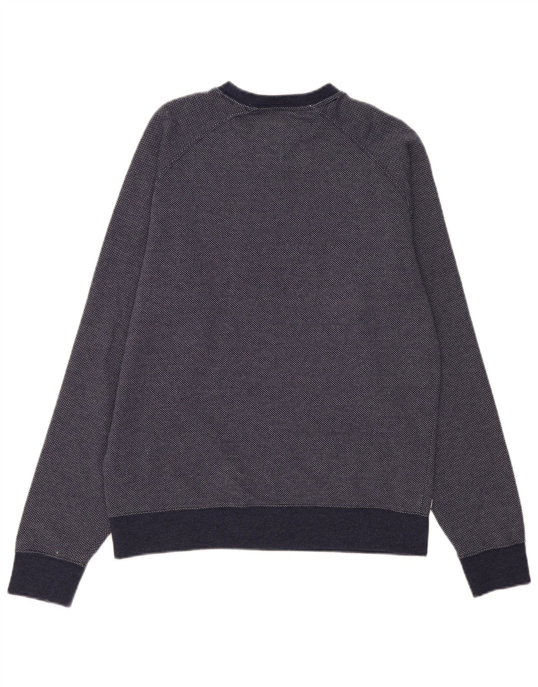 Tommy Hilfiger Herre Sweatshirt Jumper Medium Navyblå Bomuld