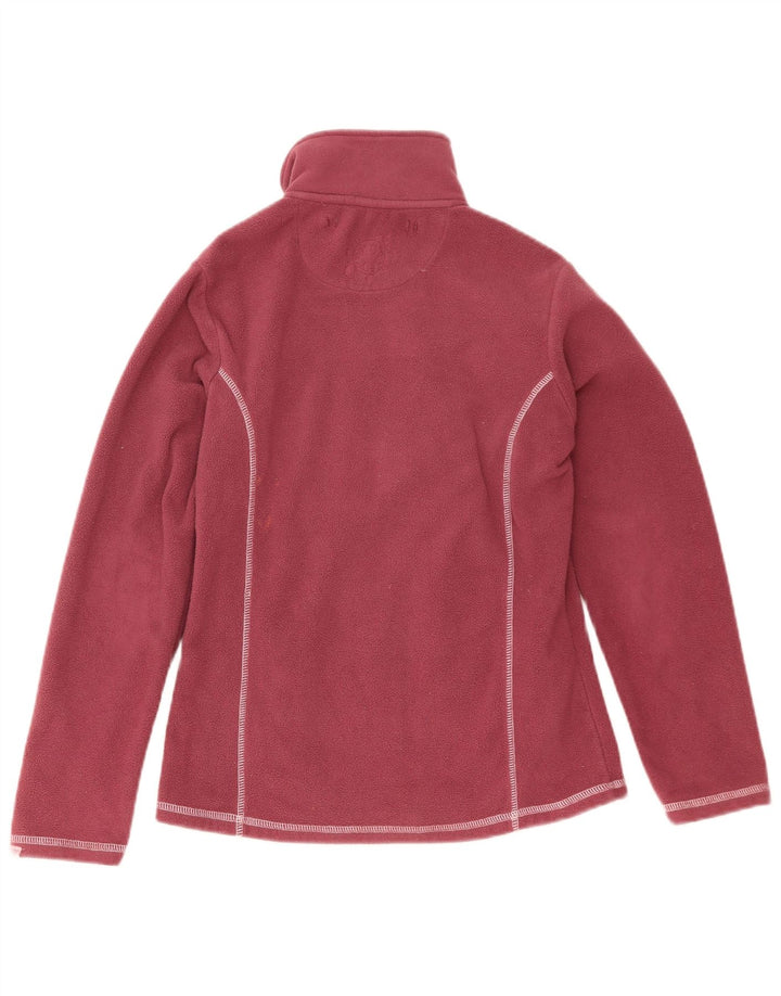 Musto Fleecejakke til kvinder UK 10 Lille Pink Polyester