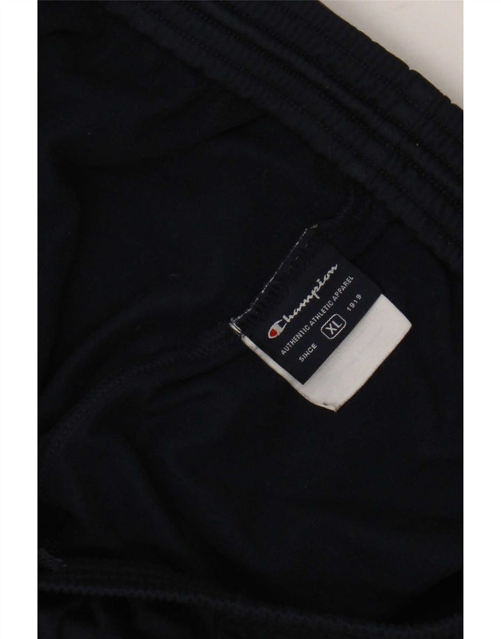 Champion Herre træningsdragt bukser XL marineblå polyester
