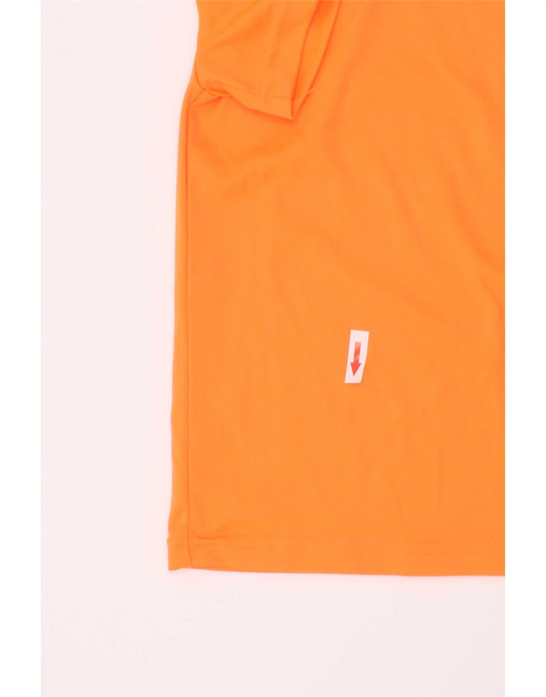 Under Armour Boys Grafisk T-Shirt Top 3-4 år Orange