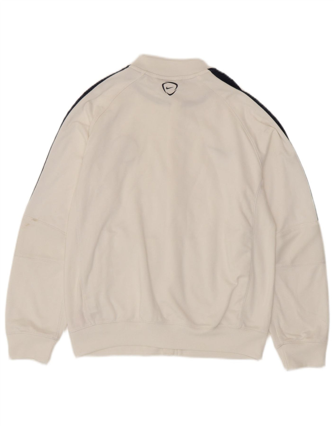 Nike Boys Inter Milan Træningsdragt Topjakke 12-13 år Stor Hvid