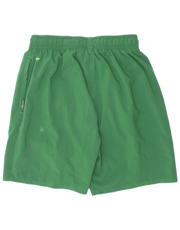 New Balance Boys Ireland Sportshorts 12-13 år Grøn polyester