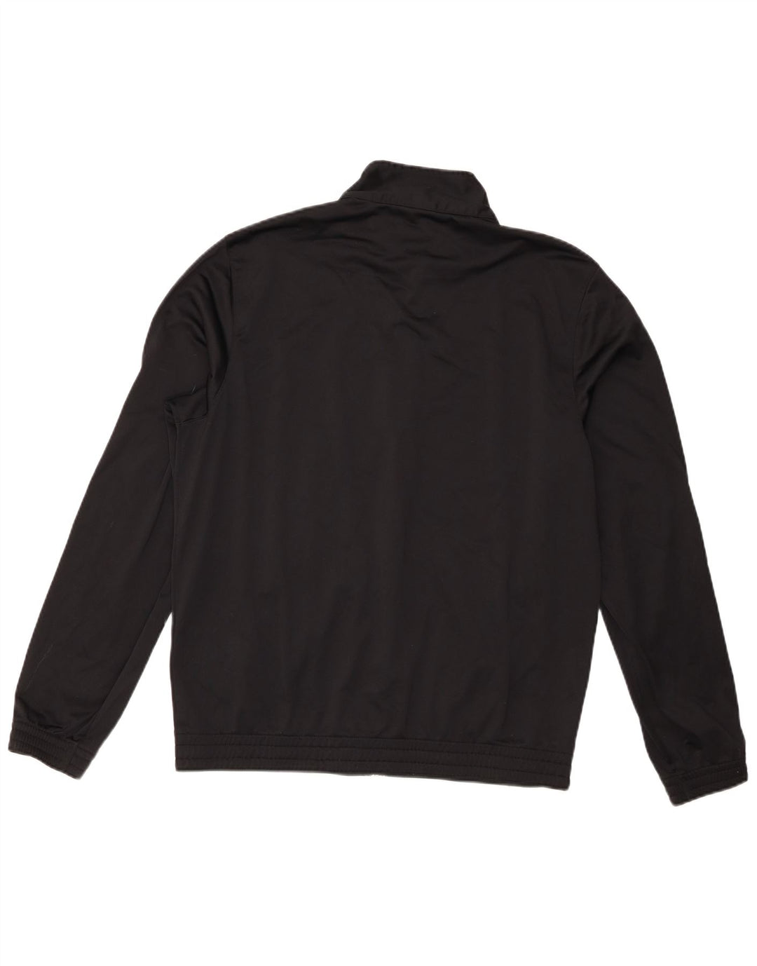 CHAMPION Træningsdragt til mænd Topjakke Stor sort polyester
