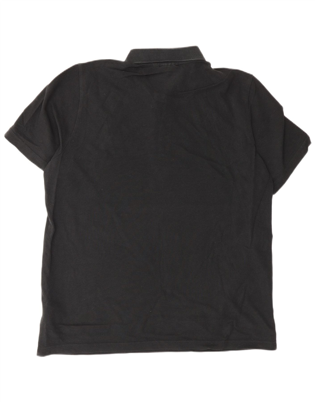 Adidas herre poloshirt Medium sort bomuld