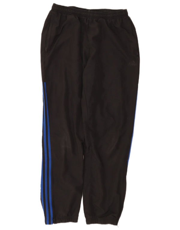 Adidas Træningsdragt til mænd Joggers Large Sort Polyester