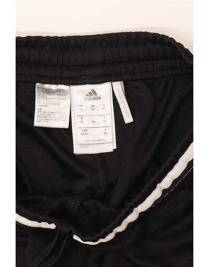 Adidas Træningsdragt bukser til mænd XS Sort polyester