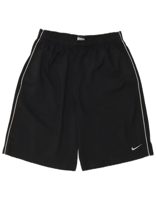 Nike Herre Dri Fit Sportshorts Medium Sort Polyester