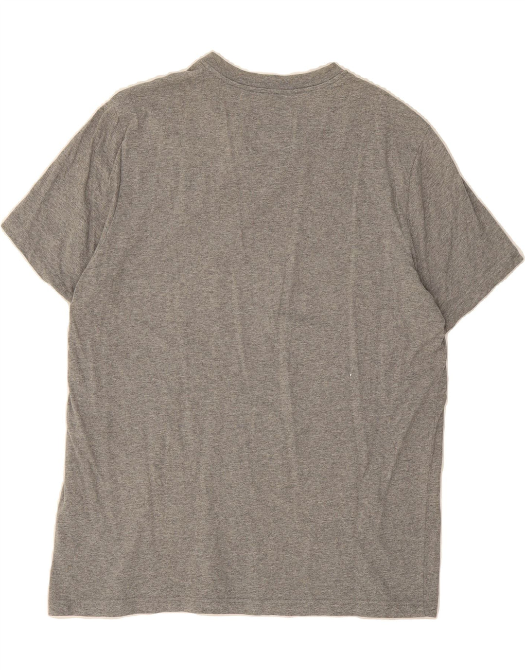 CHAMPION Mens T-Shirt Top 2XL Grey Vintage Champion and Second-Hand Champion from Messina Hembry 