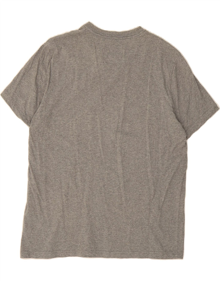 CHAMPION Mens T-Shirt Top 2XL Grey Vintage Champion and Second-Hand Champion from Messina Hembry 