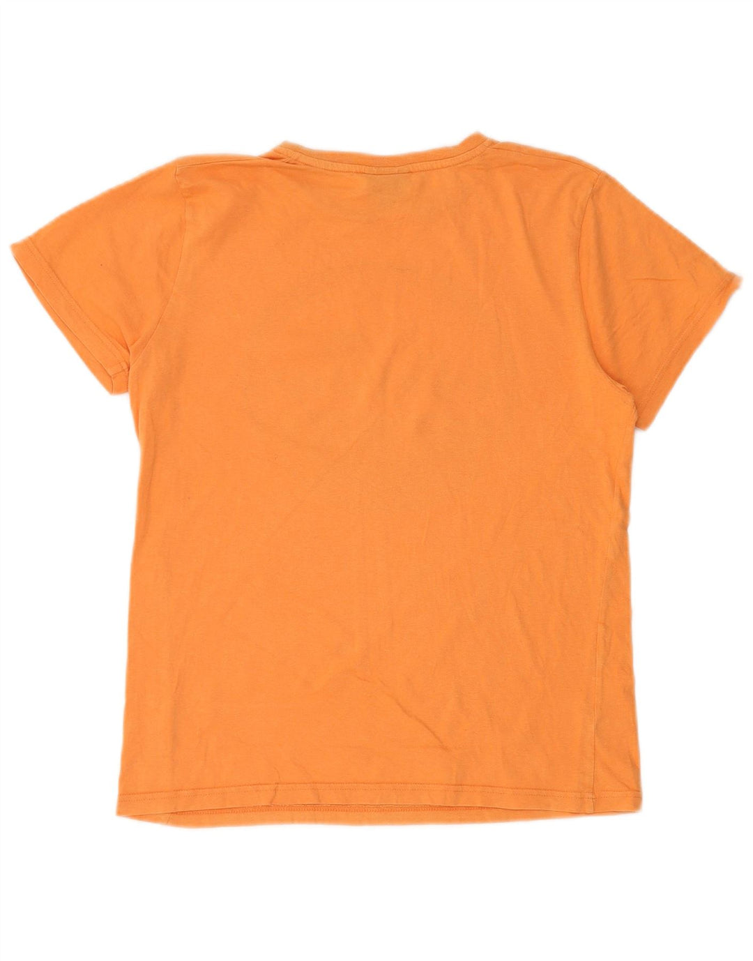 ELLESSE Drenge Grafisk T-Shirt Top 13-14 år Orange