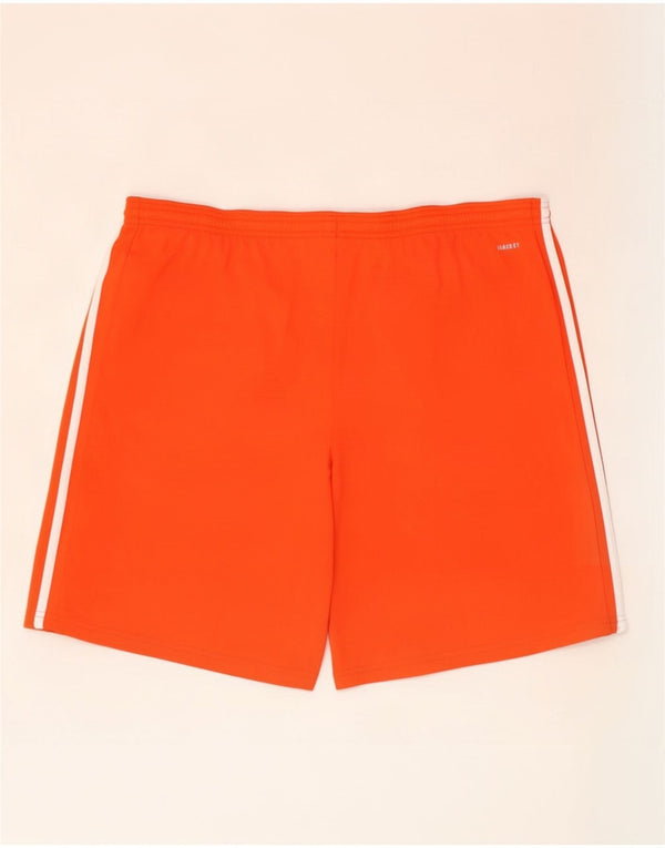 Adidas Aeroready Sportsshorts til mænd 2XL Orange